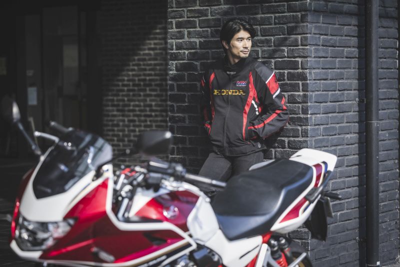 プレストライダースジャケット(S ブラック/ボルドー): ウェア プレストライダースジャケット(S ブラック/ボルドー): ウェア