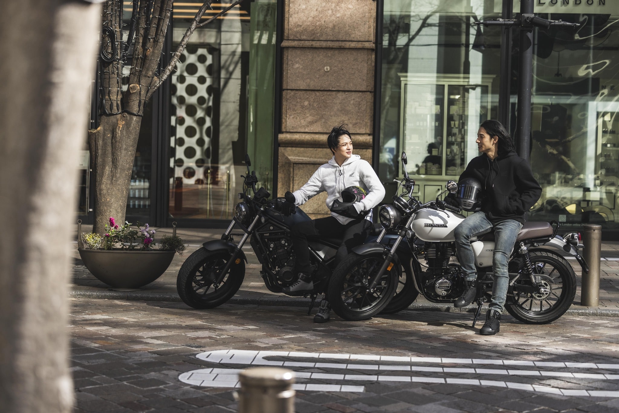 ライディングパーカ(S カーキ): ウェア・グッズ｜HondaGO BIKE GEAR