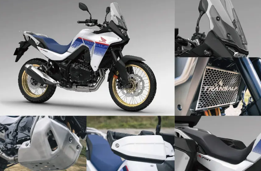 純正アクセサリー・カスタマイズパーツ｜HondaGO BIKE