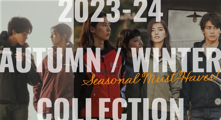 【2023 Autumn / Winter Collection】