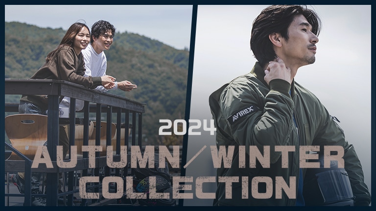 【2024 Autumn / Winter Collection】