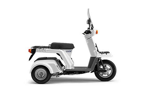 Honda gyro x td02