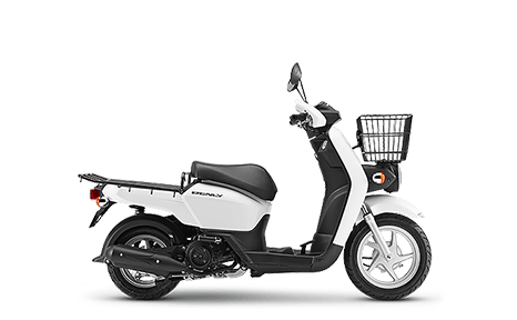 BENLY 110 PRO_2021 | 株式会社ホンダモーターサイクルジャパン