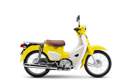 Super Cub 110_2021 | 株式会社ホンダモーターサイクルジャパン