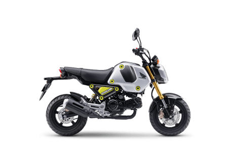 GROM_2021 | 株式会社ホンダモーターサイクルジャパン