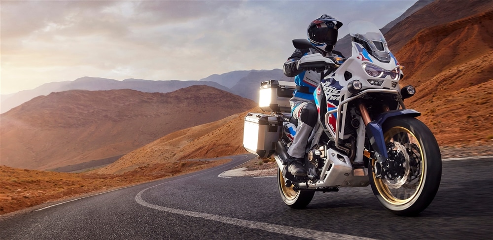 CRF1100L Africa Twin Adventure Sports ES / DCT _2024 | 株式会社ホンダモーターサイクルジャパン