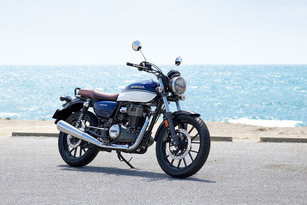 Web Catalog 更新「GB350」「GB350 S」