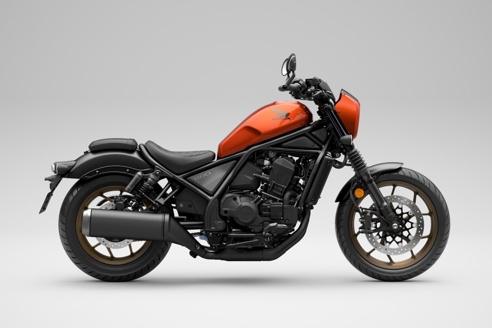 Rebel 1100 / DCT_2025 | HondaGO BIKE GEAR