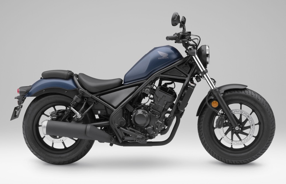 Rebel 250_2021 | 株式会社ホンダモーターサイクルジャパン