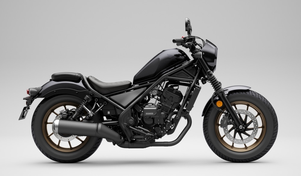 25ymRebel250SEdition（パール