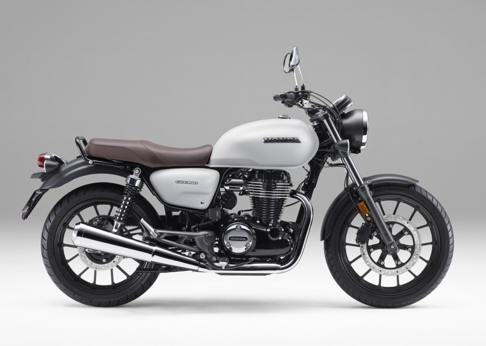 GB350_2023 | 株式会社ホンダモーターサイクルジャパン