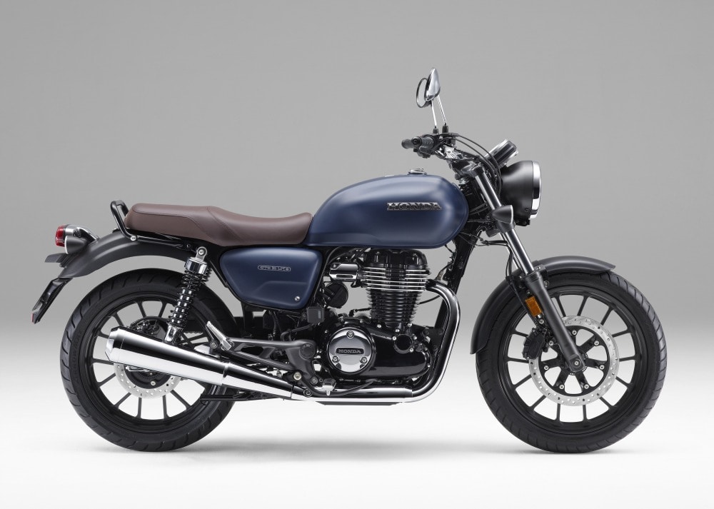 GB350_2023 | 株式会社ホンダモーターサイクルジャパン