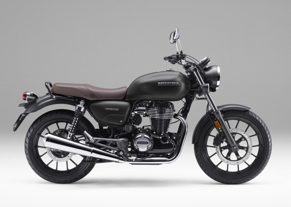 GB350_2023 | 株式会社ホンダモーターサイクルジャパン