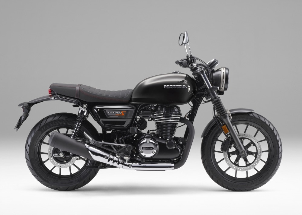 しき‼️ GB350S 2021以降 10mm アップ GB350 S_2023 | 株式会社ホンダモーターサイクルジャパン