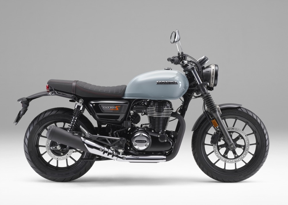 バイク gb350s GB350 S_2023 | 株式会社ホンダモーターサイクルジャパン