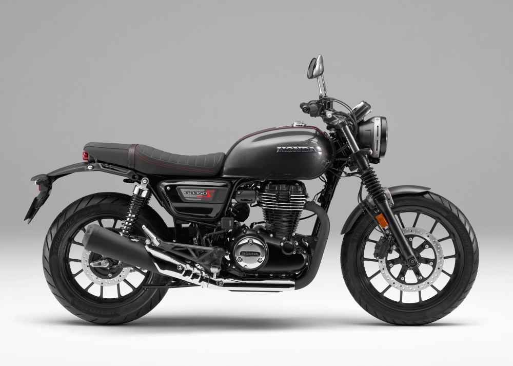 GB350 S_2025 | 株式会社ホンダモーターサイクルジャパン