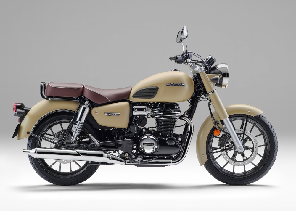 GB350 C_2026 | 株式会社ホンダモーターサイクルジャパン