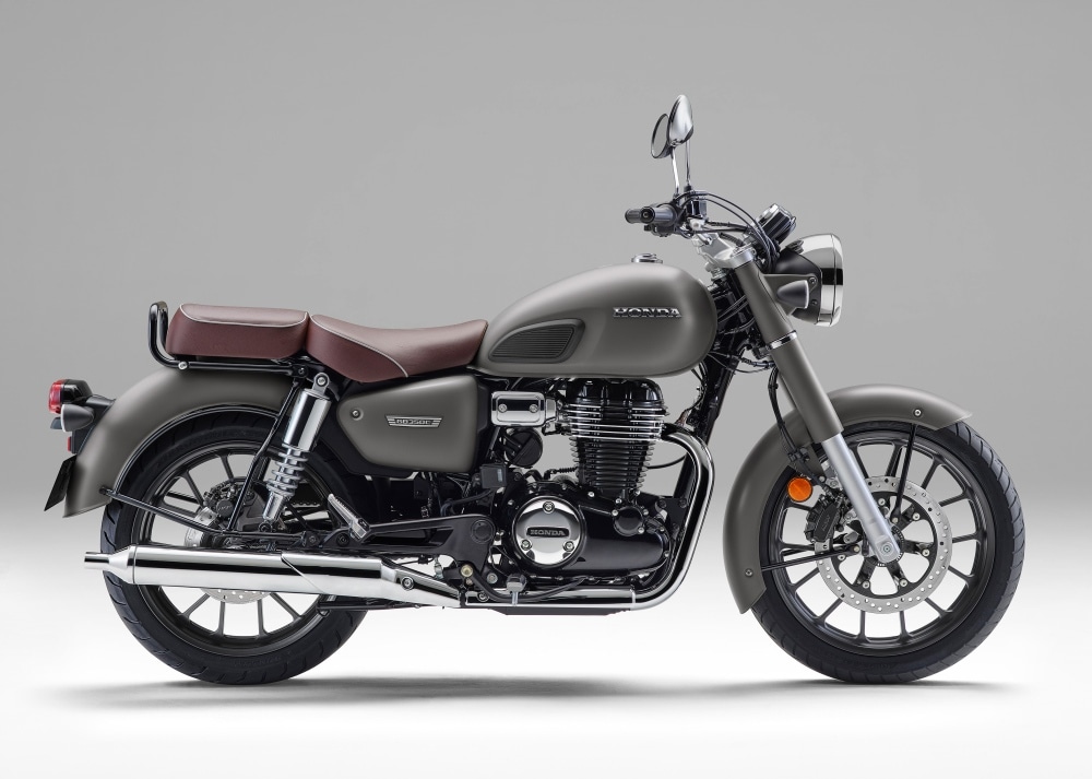 GB350 C_2026 | 株式会社ホンダモーターサイクルジャパン