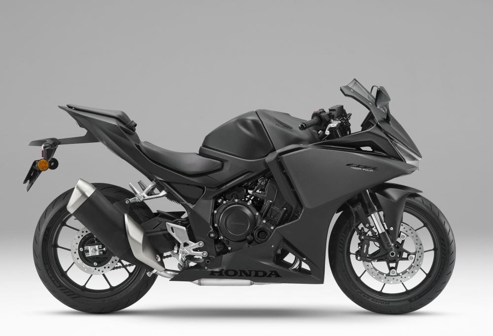 CBR400R FOUR E-Clutch_2026 | 株式会社ホンダモーターサイクルジャパン