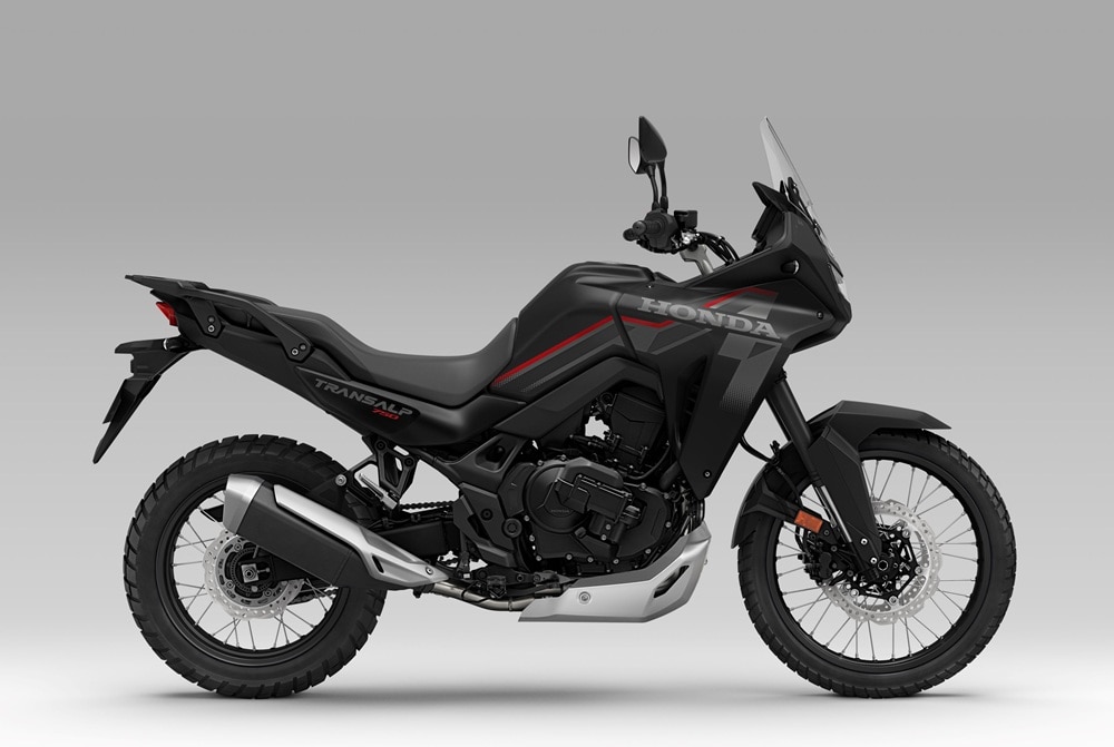 XL750 TRANSALP_2026 | 株式会社ホンダモーターサイクルジャパン
