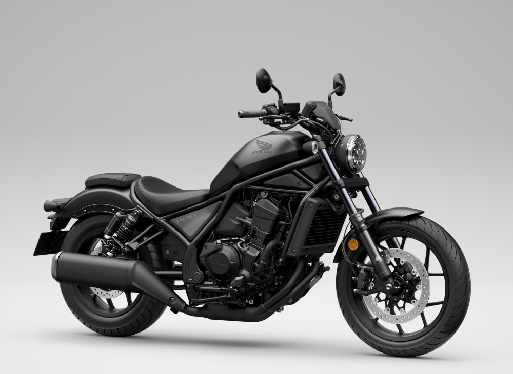 Rebel 1100 / DCT_2025 | 株式会社ホンダモーターサイクルジャパン
