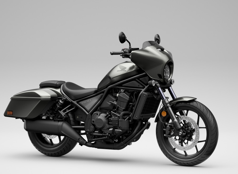 Rebel 1100 T / DCT_2025 | 株式会社ホンダモーターサイクルジャパン
