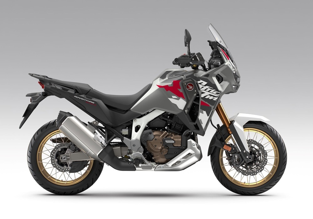 CRF1100L Africa Twin Adventure Sports ES DCT_2026 | HondaGO BIKE GEAR