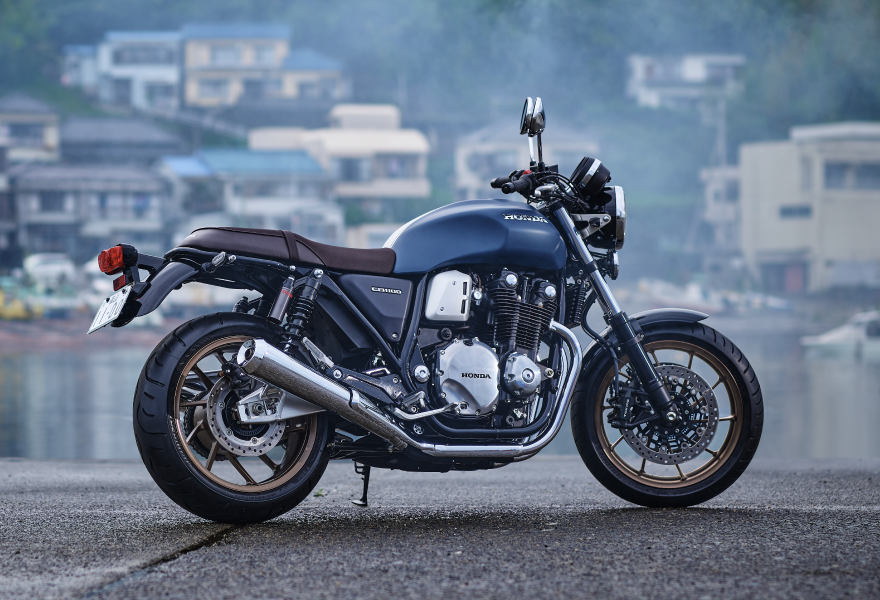 CB1100 RS Final Edition_2021 | 株式会社ホンダモーターサイクルジャパン