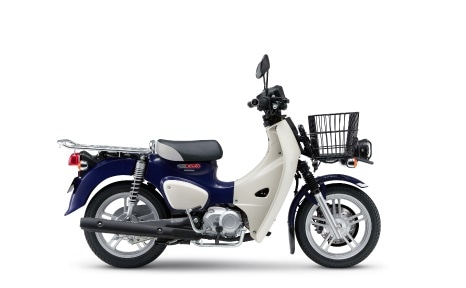 Super Cub 110 PRO_2022 | 株式会社ホンダモーターサイクルジャパン