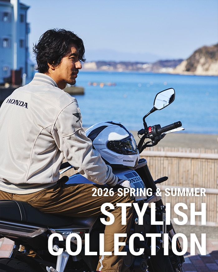 ウェア・グッズ｜HondaGO BIKE GEAR