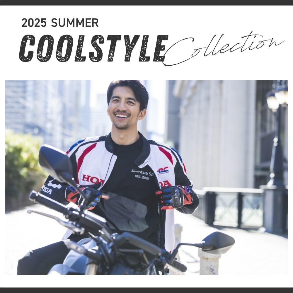 ウェア・グッズ｜HondaGO BIKE GEAR