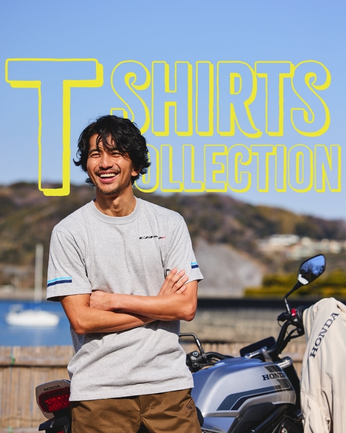ウェア・グッズ｜HondaGO BIKE GEAR
