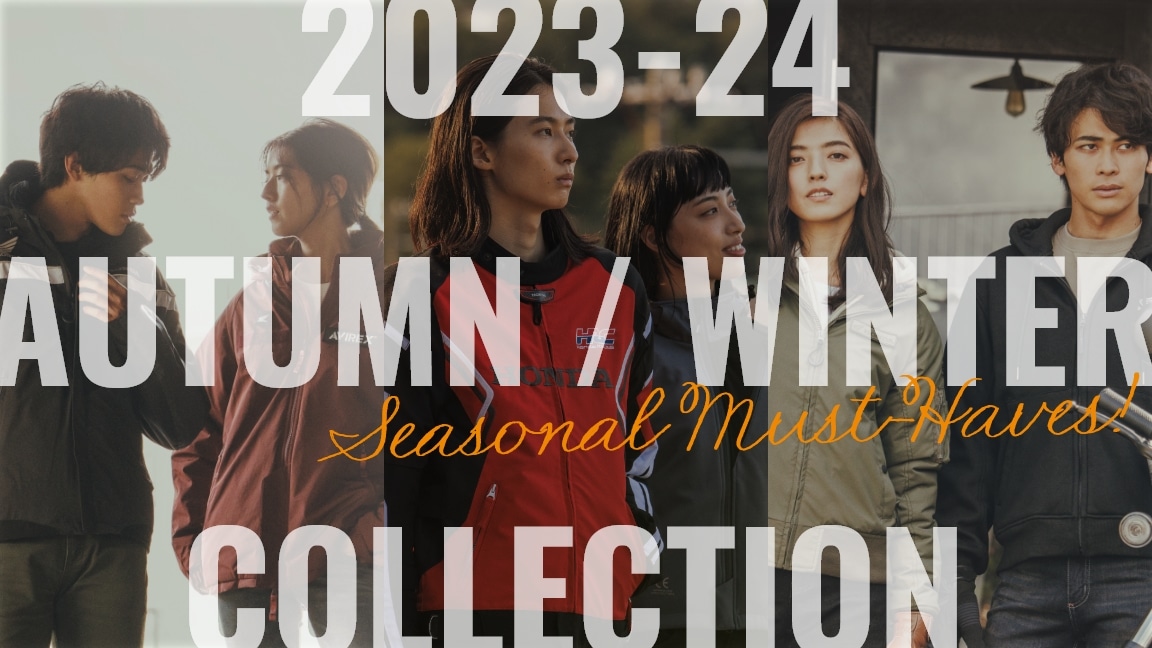 2023-23 Autumn Winter Collection