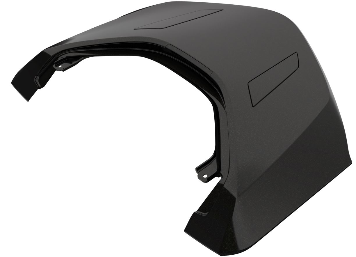 グラファイトブラック用