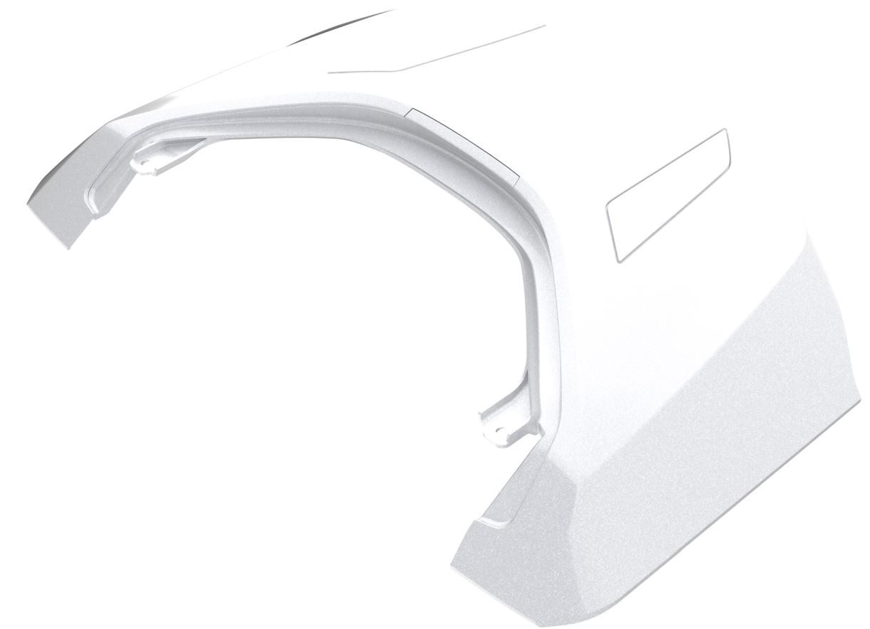 パールグレアホワイト用