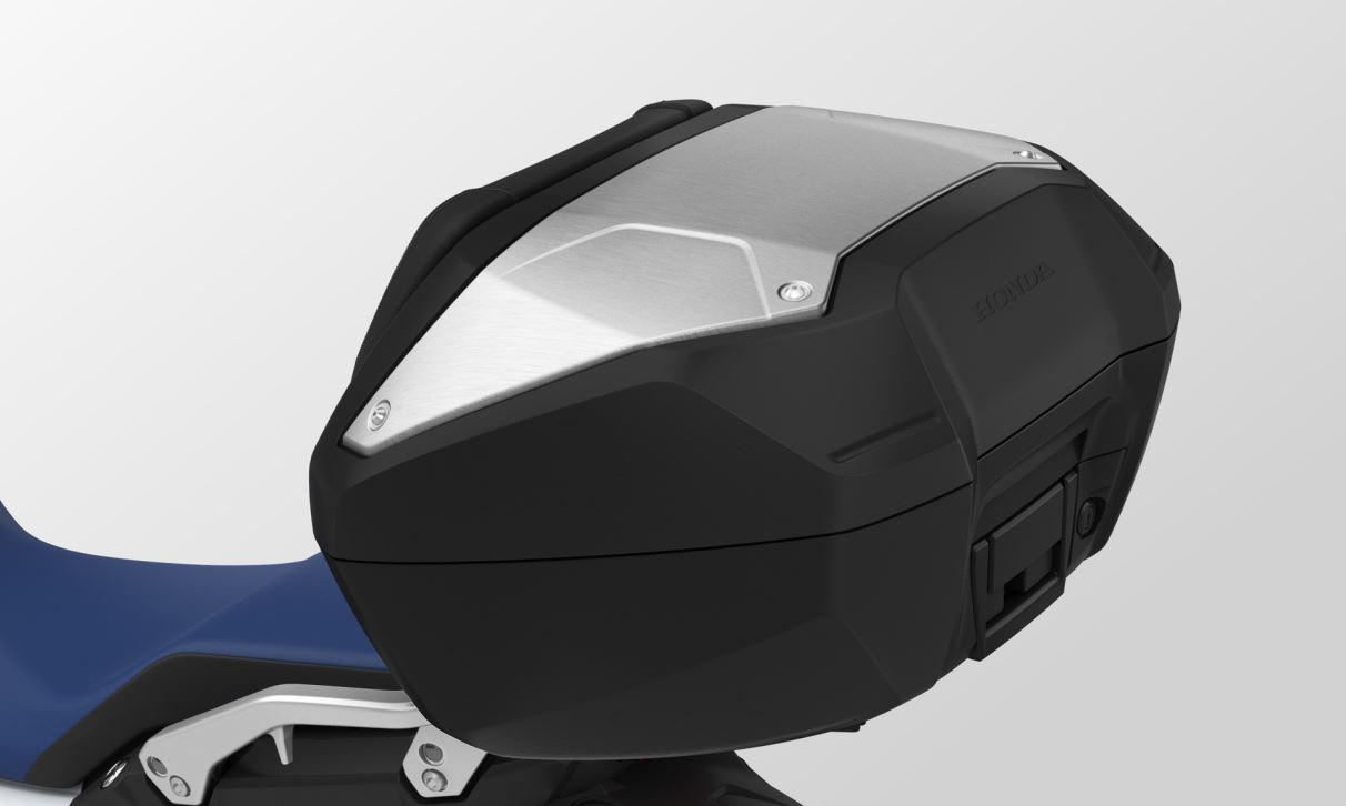 アルミトップボックスパネル (XL750 TRANSALP)