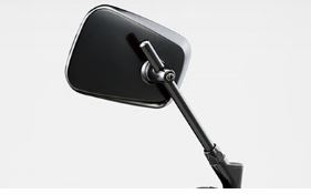 タナックス　NAPOLEON　エーゼットスリーミラー  (Rebel250)