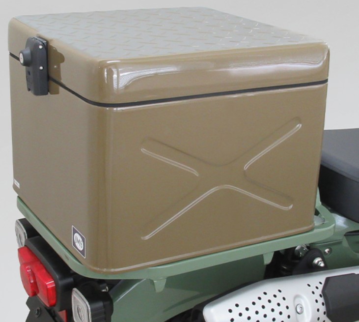 JMS 一七式特殊荷箱（中）(CT125)