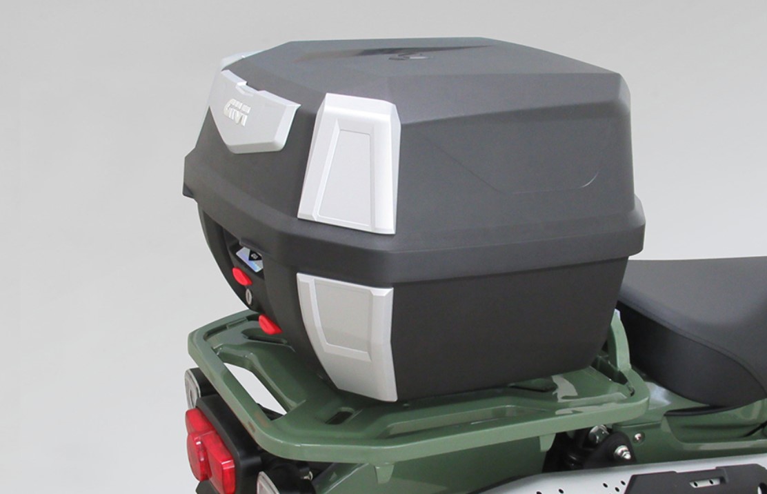 デイトナ　GIVI B42ND ANTARTICAモノロックケース (CT125)