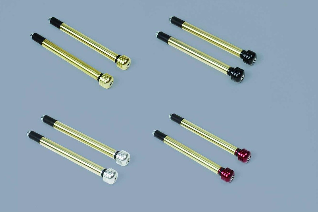 EFFEX　ハンドルバーウエイト  (クロスカブ110)