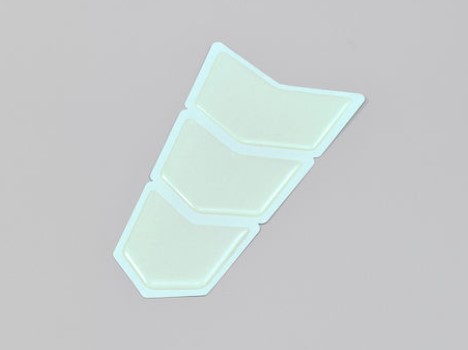 デイトナ タンクパッド3PC  (CBR250RR)