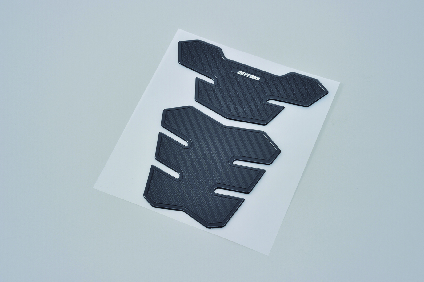 デイトナ 軟質立体エンブレム タンクパッド  (CB1000R)