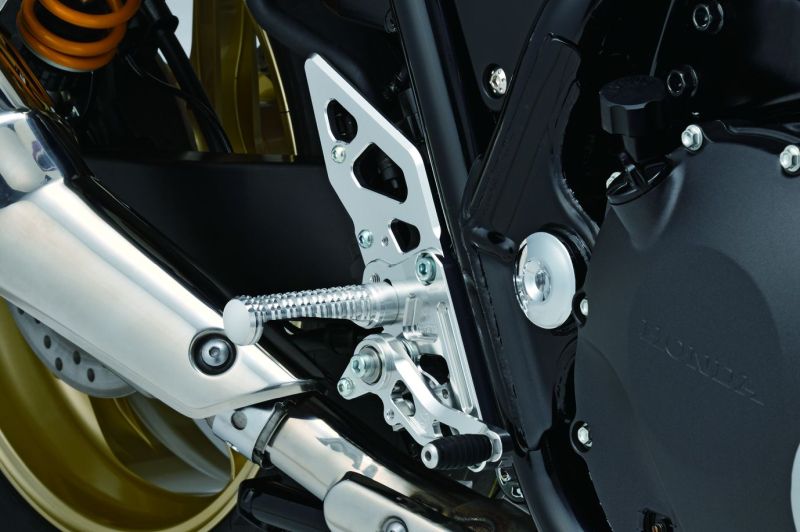 モリワキ バックステップキット  (CB1300SUPER BOLD'OR)