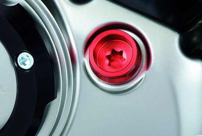 キタコ　オイルフィラーキャップ タイプ1 (23ym Monkey125)