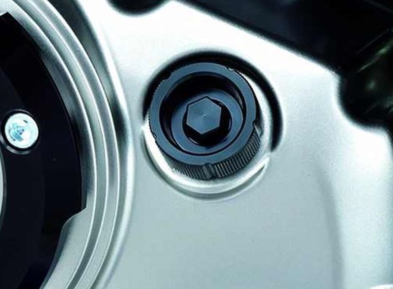 キタコ　オイルフィラーキャップ タイプ2  (23ym Monkey125)