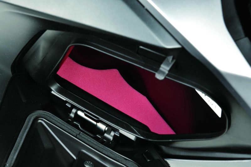 キタコ　ポケットクッション (ADV150)