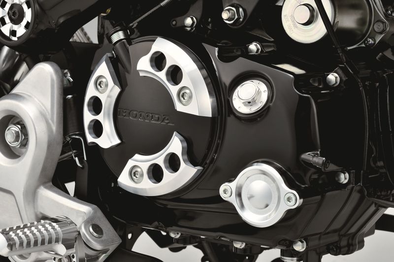 SP武川 R.クランクケースプロテクター  (GROM)
