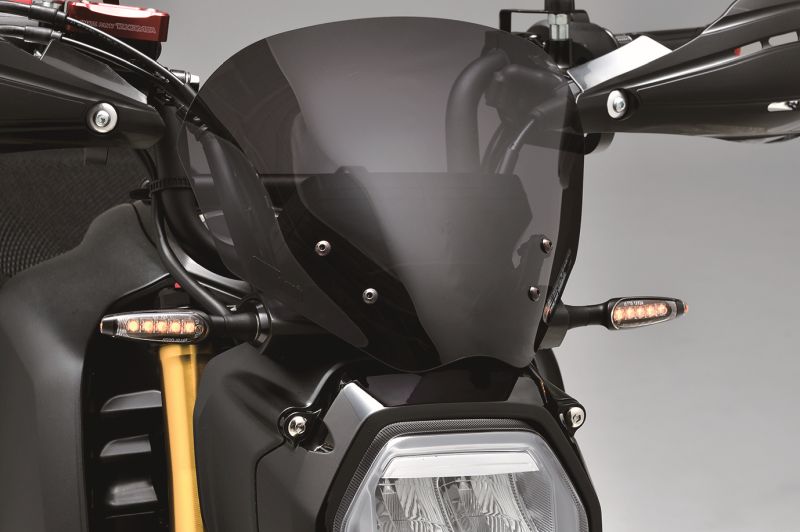 SP武川 ストリームラインLEDウインカーキット (GROM)