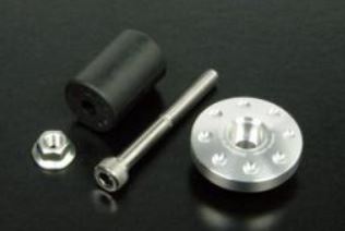 SP武川 ステアリングステムキャップ (GROM)