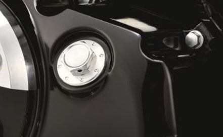 SP武川 オイルフィラーキャップ  (GROM)